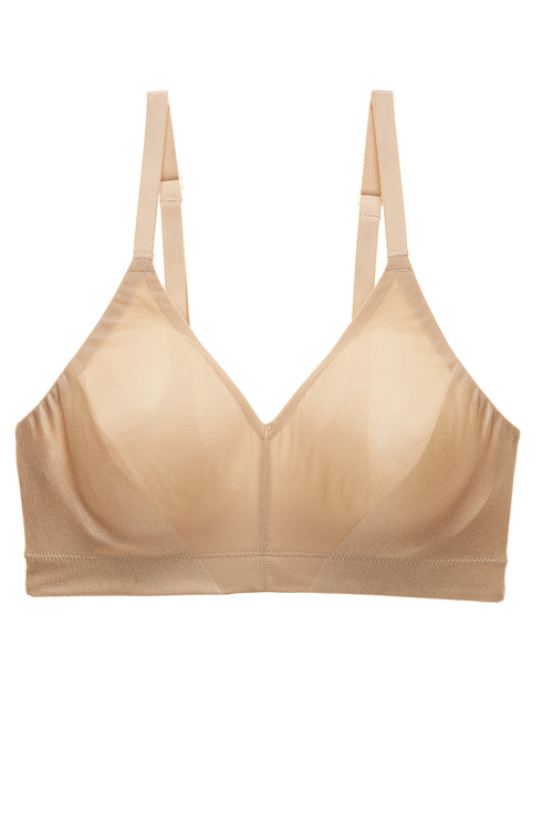 Natori Side Effect Side Support Wireless Bra